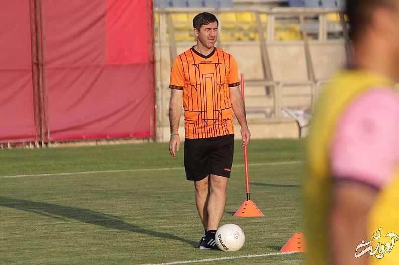 آقا کریم برگشت، خیال پرسپولیس راحت شد/عکس